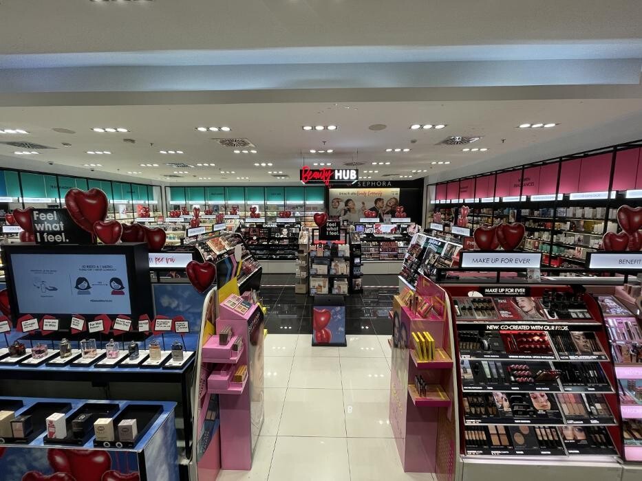 Images SEPHORA PONTECAGNANO