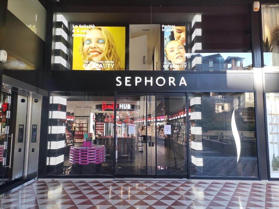 Images SEPHORA MILANO VITTORIO EMANUELE