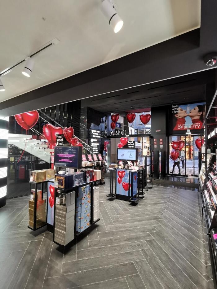 Images SEPHORA MILANO VITTORIO EMANUELE