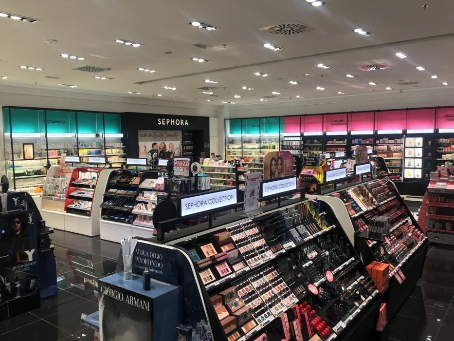 Images SEPHORA CATANIA C.C. SICILIA