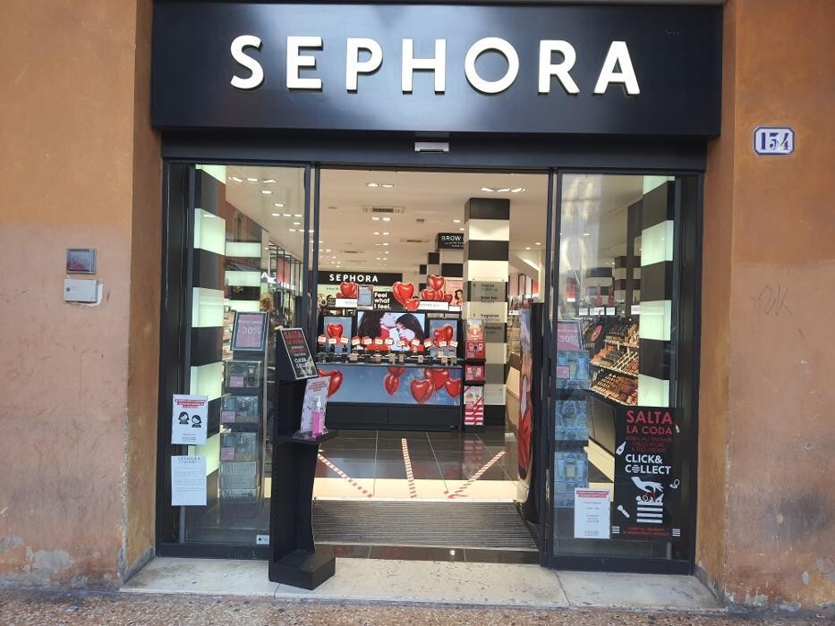 Images SEPHORA MODENA