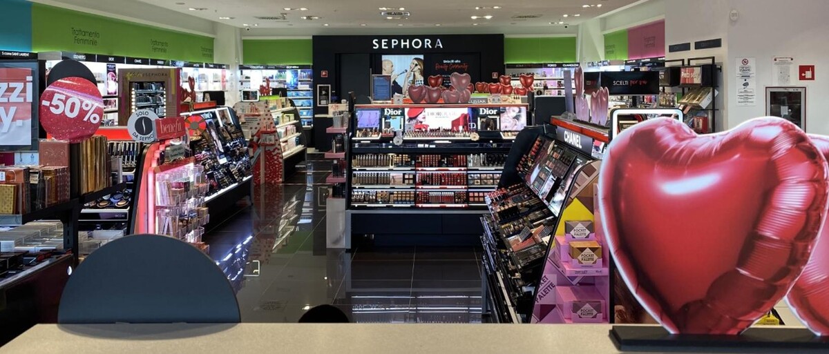 Images SEPHORA GORIZIA