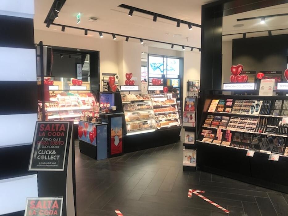 Images SEPHORA MILANO CORSO VERCELLI
