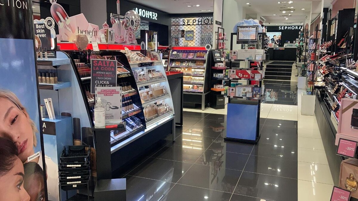 Images SEPHORA REGGIO EMILIA