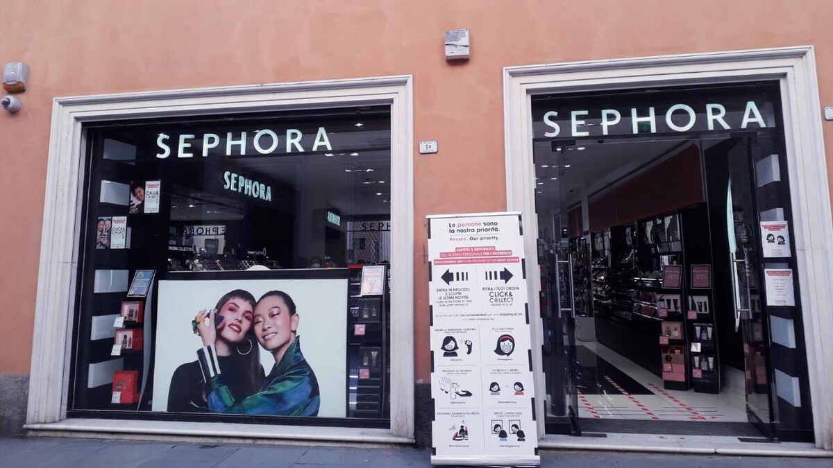 Images SEPHORA REGGIO EMILIA