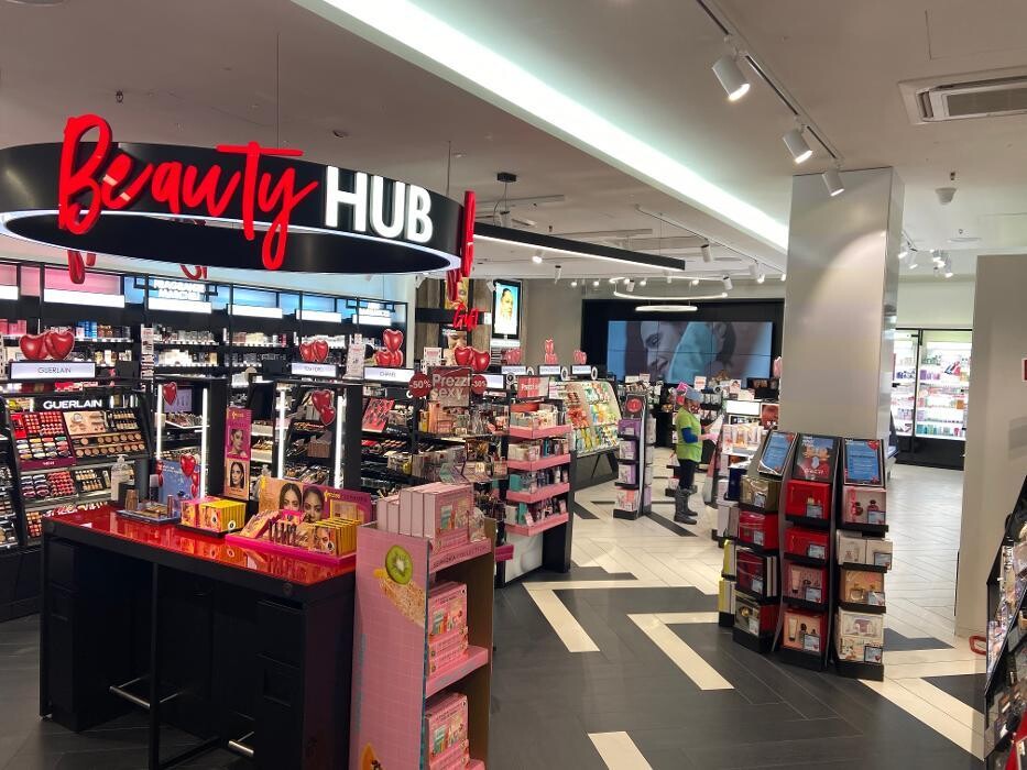 Images SEPHORA MILANO STAZIONE CENTRALE