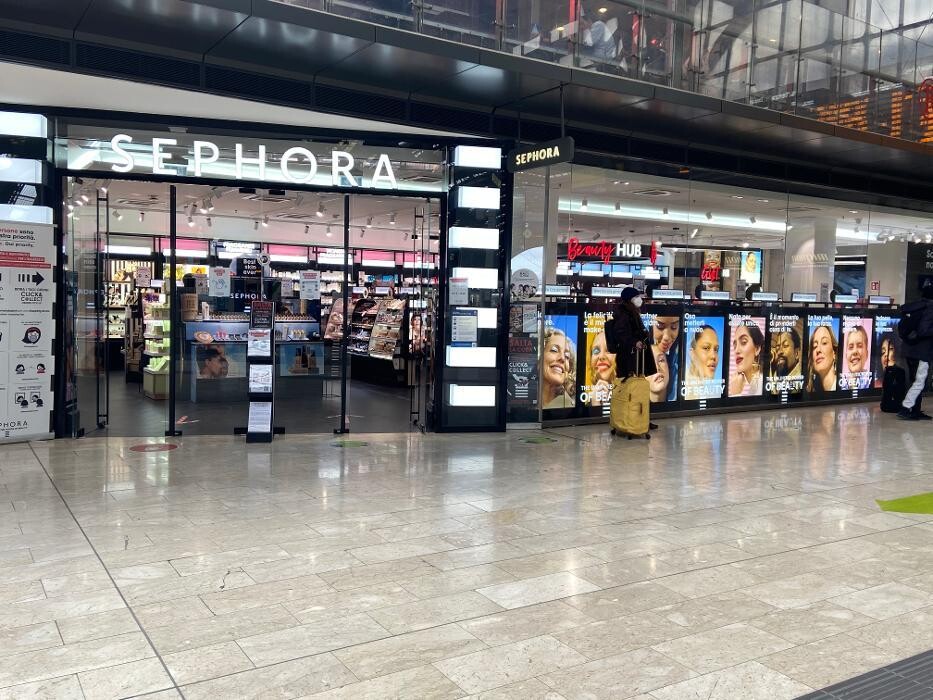 Images SEPHORA MILANO STAZIONE CENTRALE