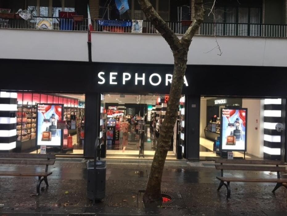 Images SEPHORA NAPOLI VOMERO