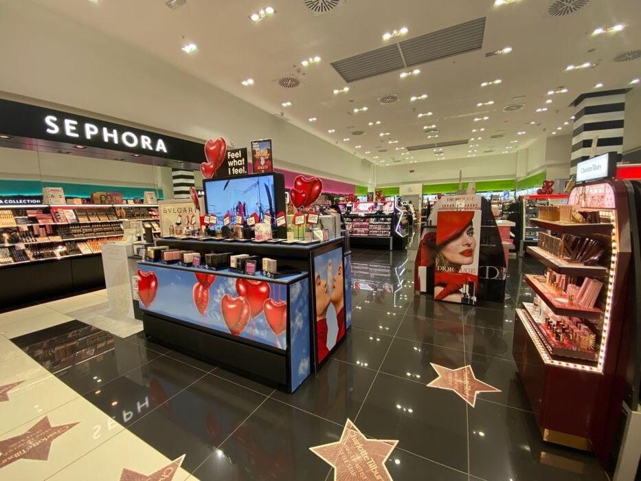 Images SEPHORA SAVIGNANO