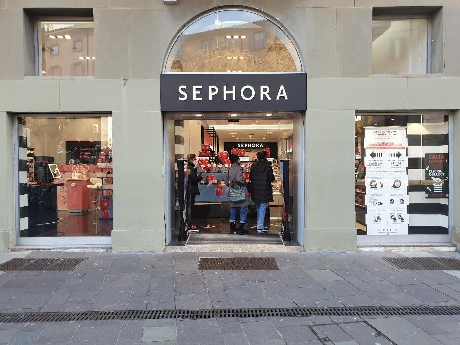 Images SEPHORA BERGAMO