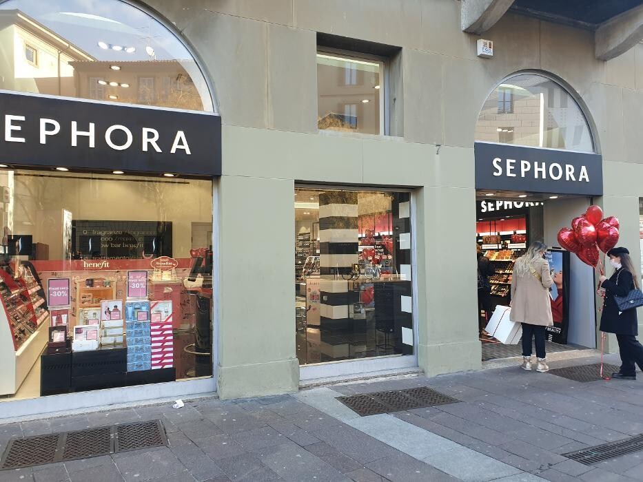 Images SEPHORA BERGAMO