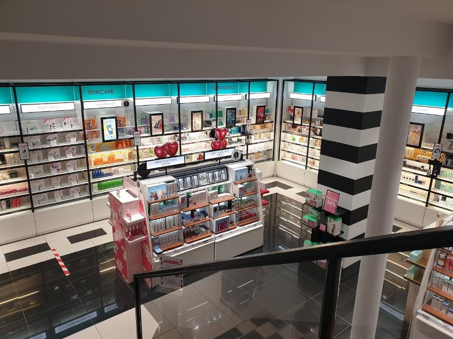 Images SEPHORA BERGAMO