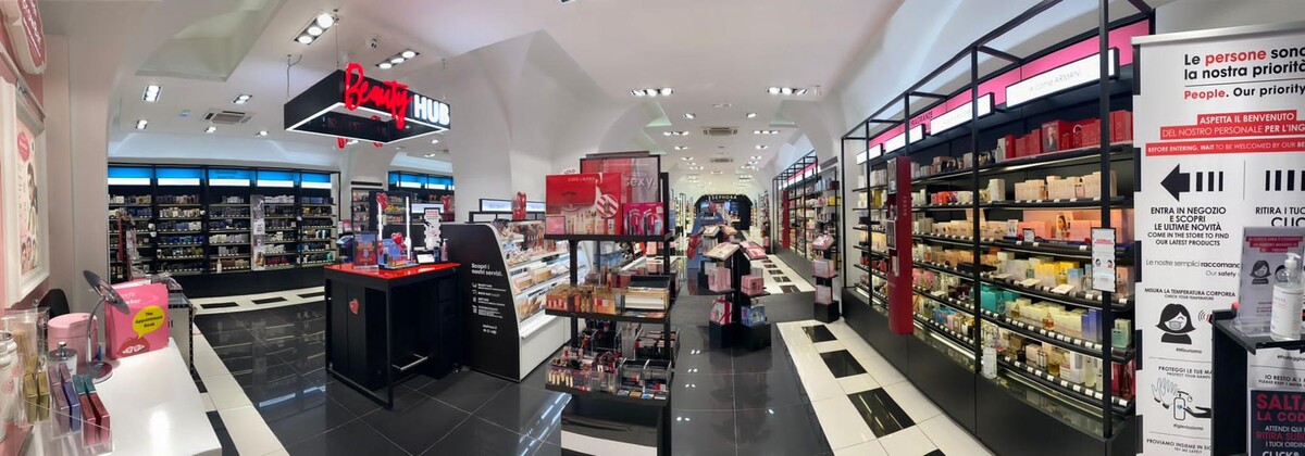 Images SEPHORA CATANIA VIA ETNEA
