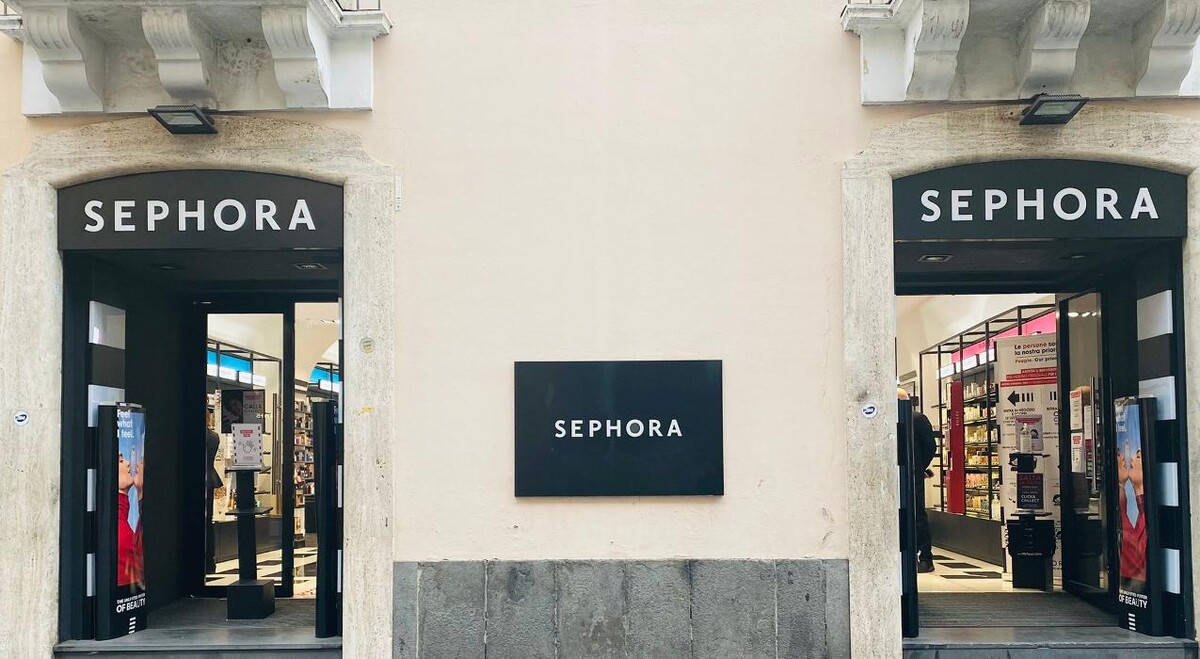 Images SEPHORA CATANIA VIA ETNEA