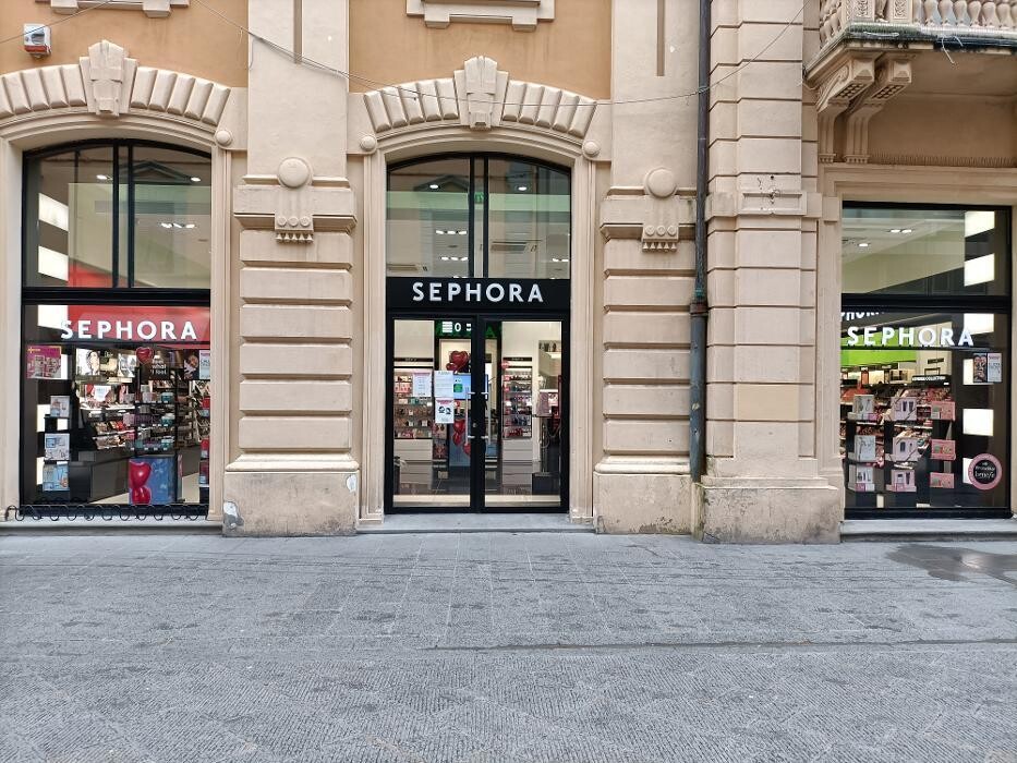 Images SEPHORA PISA