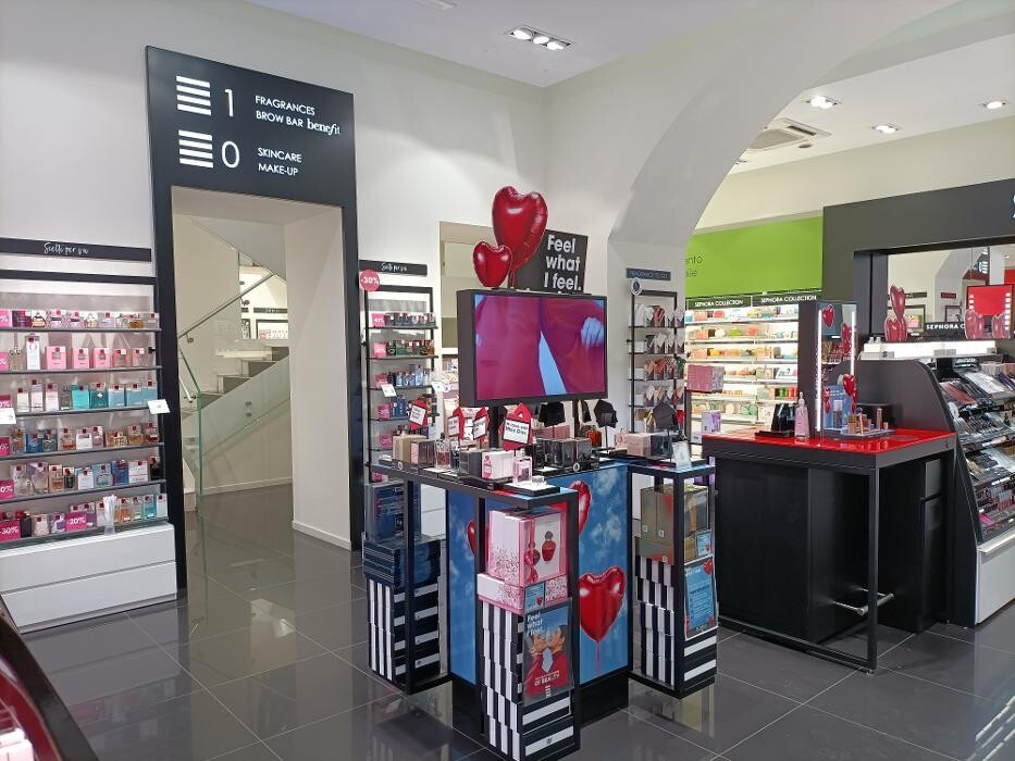 Images SEPHORA PISA