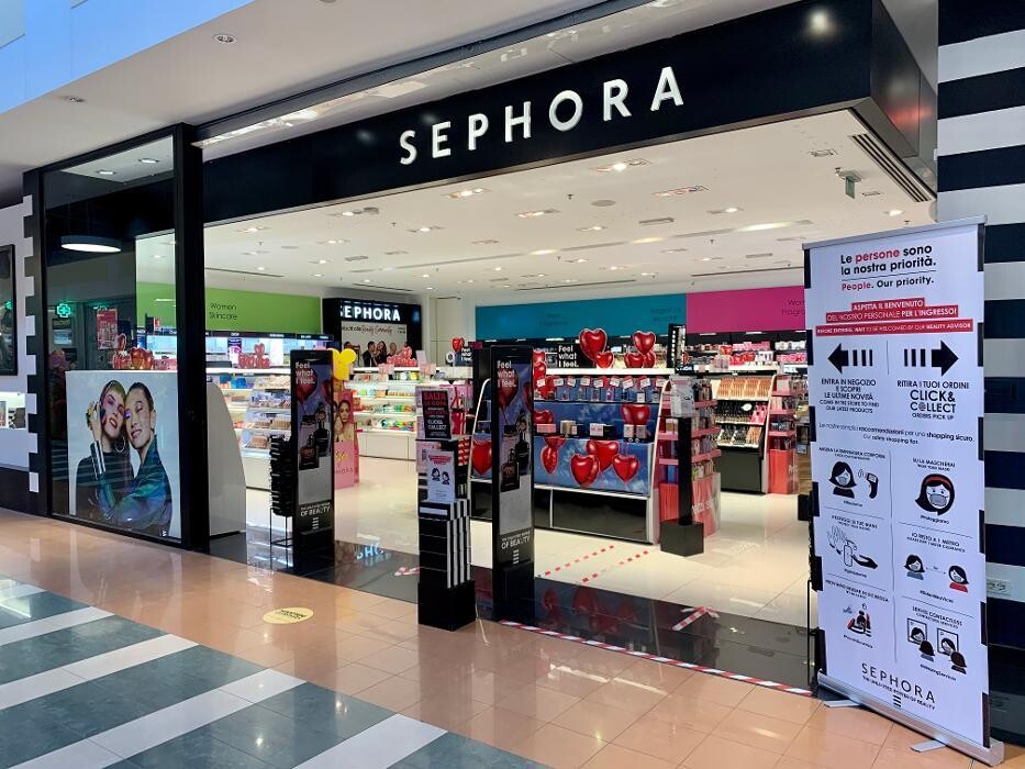 Images SEPHORA CUNEO