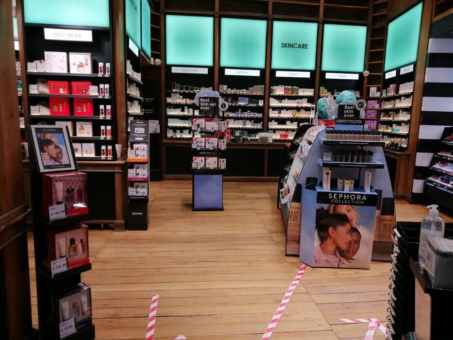 Images SEPHORA BOLOGNA