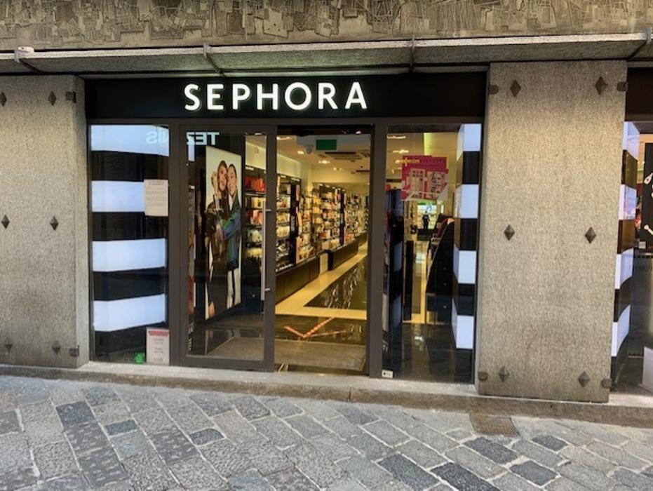 Images SEPHORA AOSTA