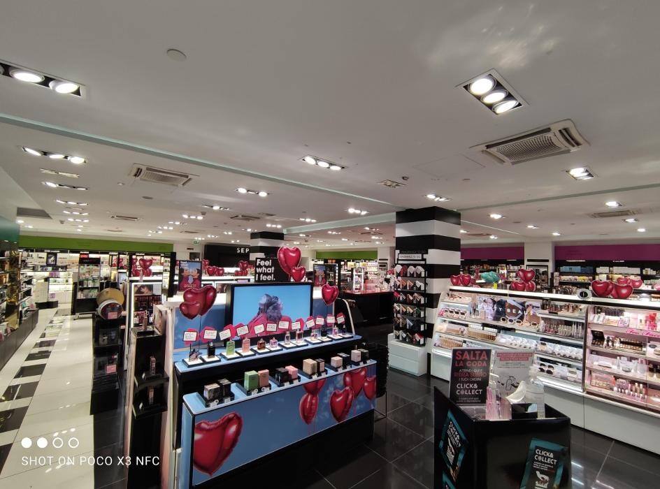 Images SEPHORA UDINE