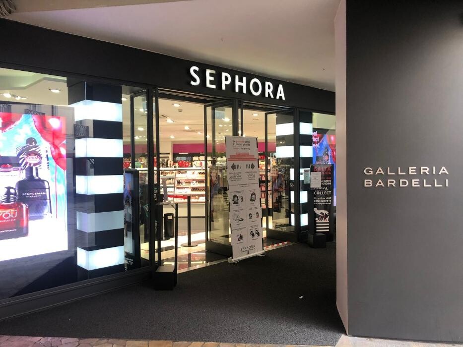 Images SEPHORA UDINE