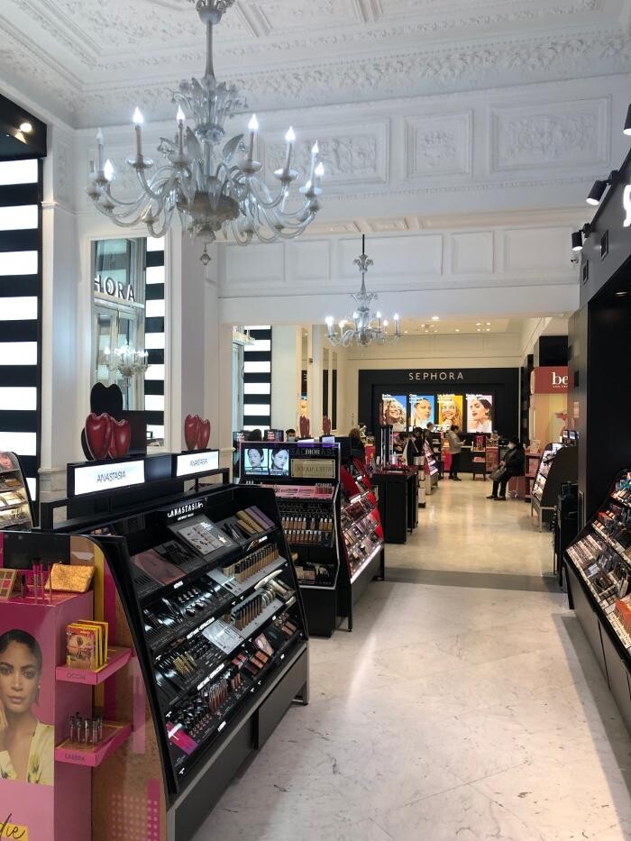 Images SEPHORA NAPOLI