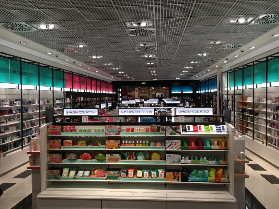 Images SEPHORA CHIETI