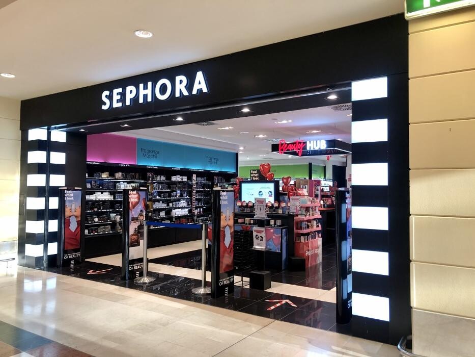 Images SEPHORA LENTATE