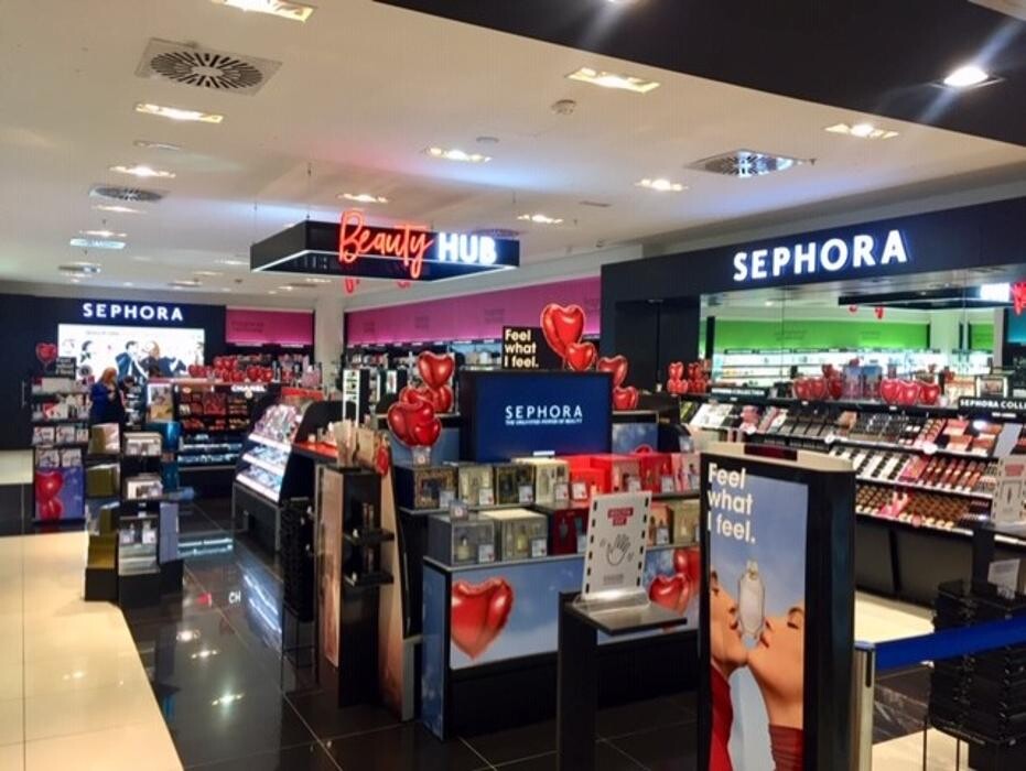 Images SEPHORA LENTATE