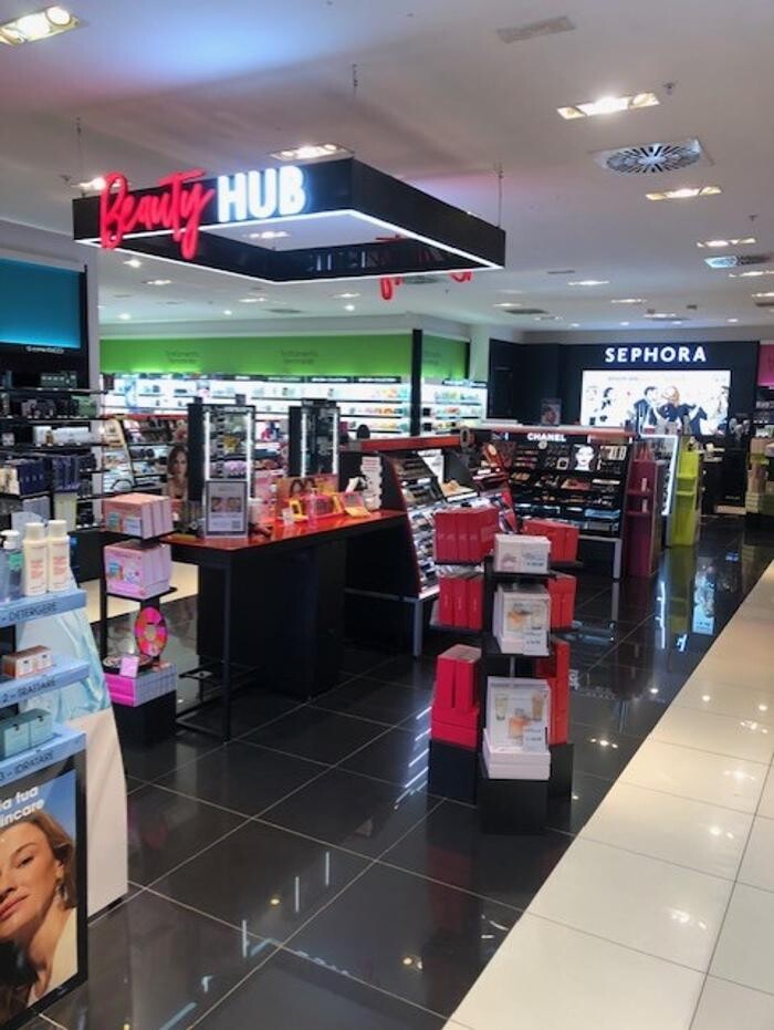 Images SEPHORA LENTATE