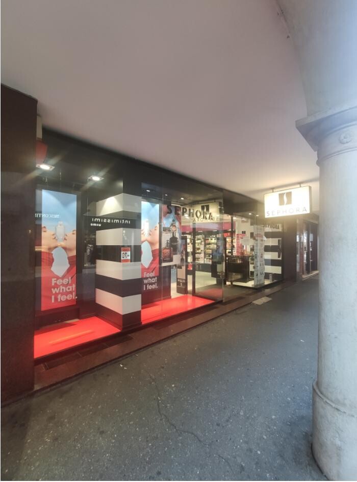 Images SEPHORA PORDENONE
