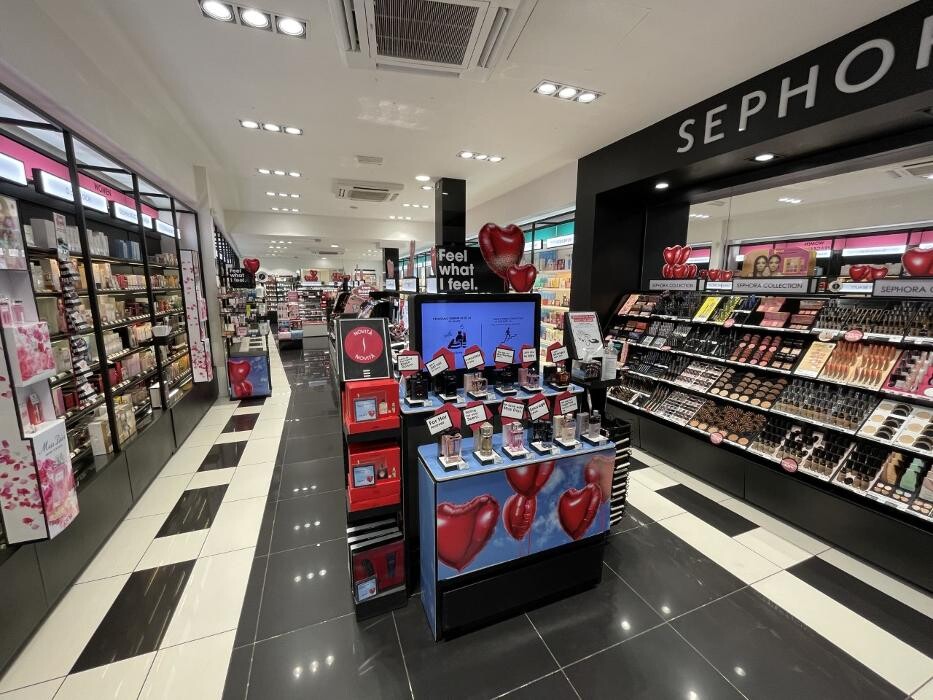 Images SEPHORA BOLZANO