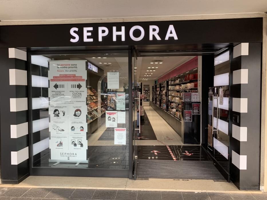 Images SEPHORA CASTELFRANCO