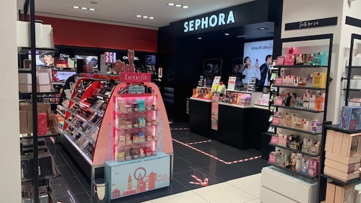 Images SEPHORA LUCCA