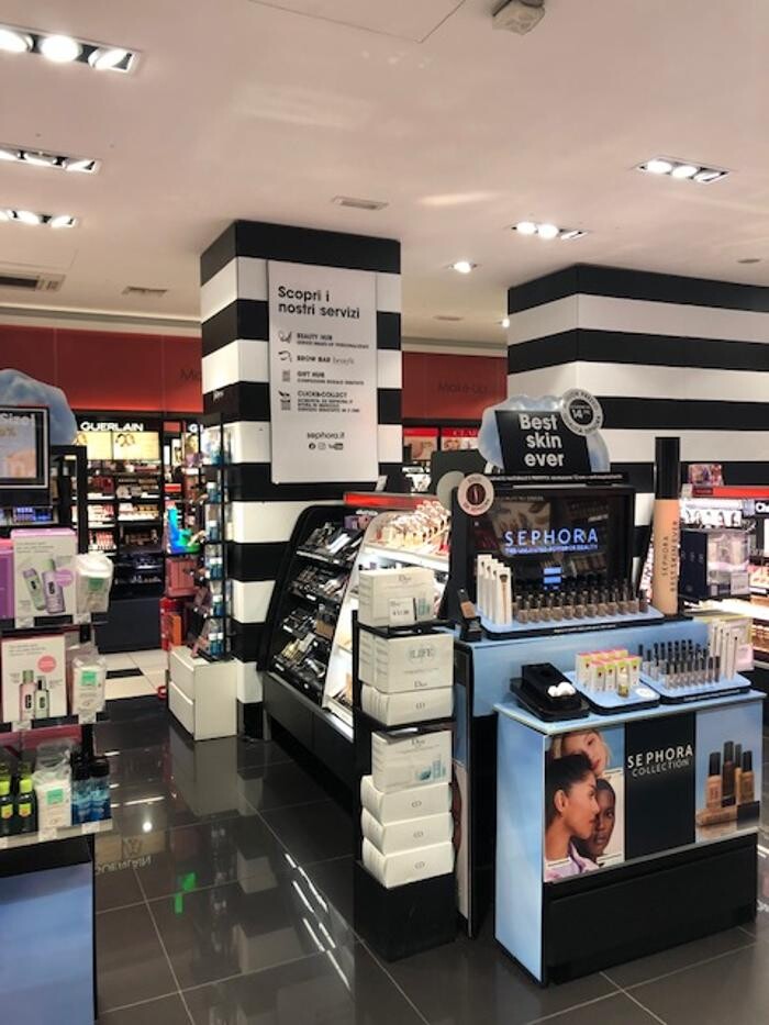 Images SEPHORA GENOVA