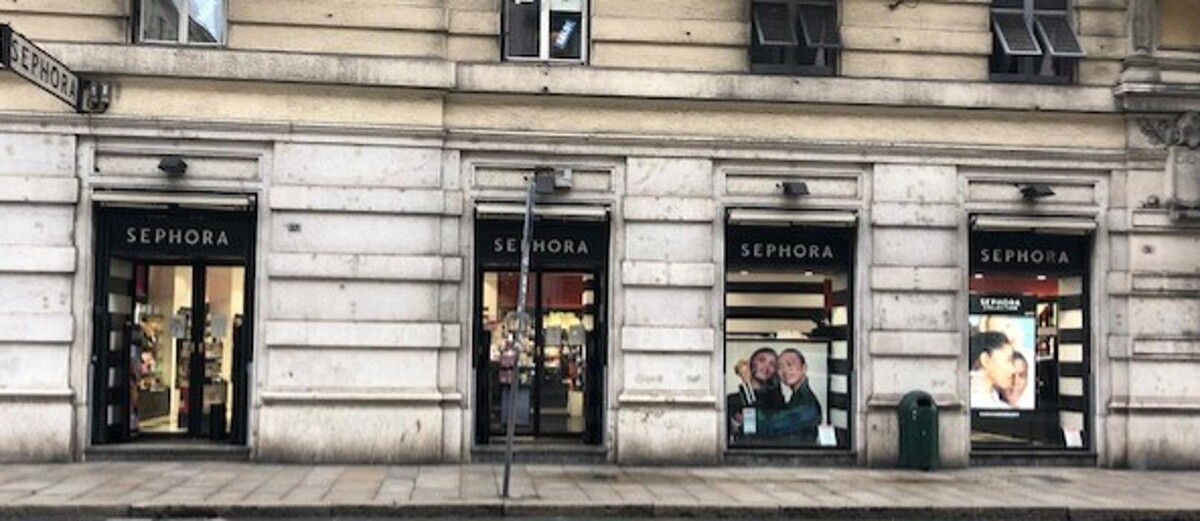 Images SEPHORA GENOVA