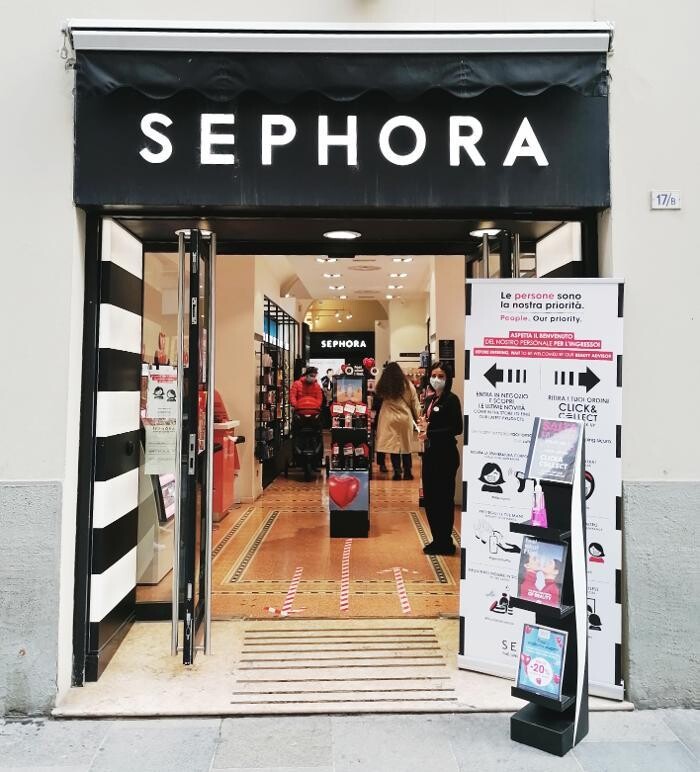 Images SEPHORA PARMA