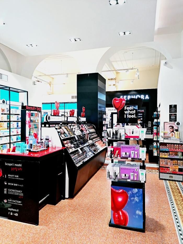 Images SEPHORA PARMA