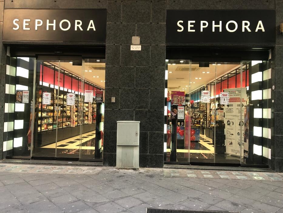 Images SEPHORA SALERNO