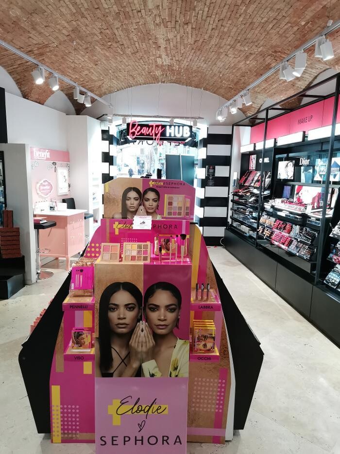 Images SEPHORA TERNI