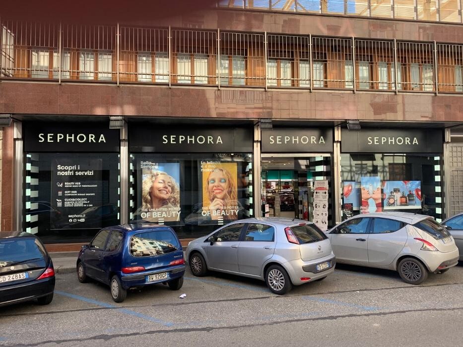 Images SEPHORA TORINO MARCO POLO