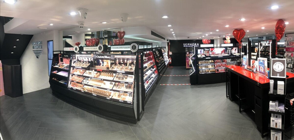 Images SEPHORA TORINO VIA ROMA