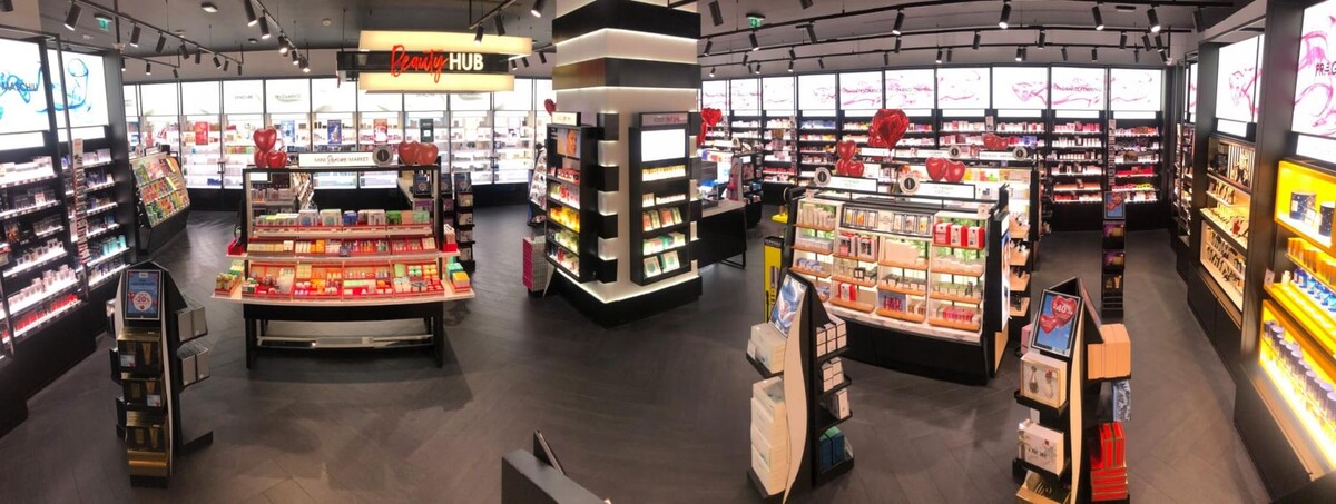 Images SEPHORA TORINO VIA ROMA