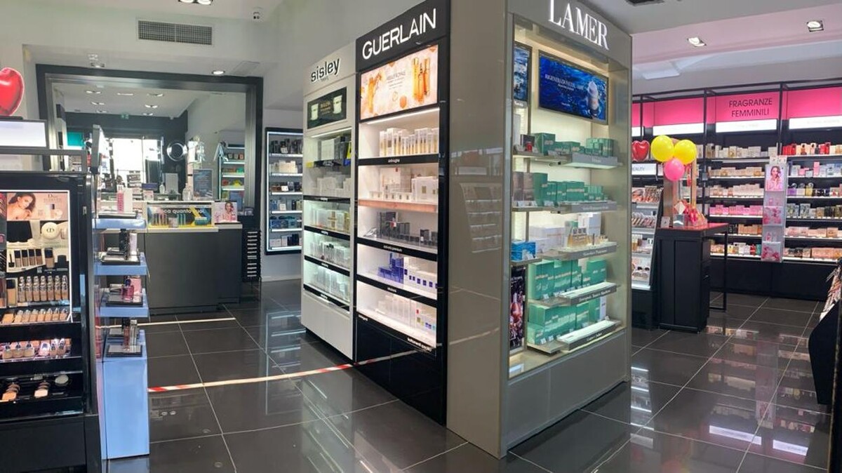 Images SEPHORA TORINO GRAN MADRE