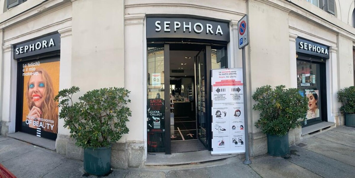 Images SEPHORA TORINO GRAN MADRE