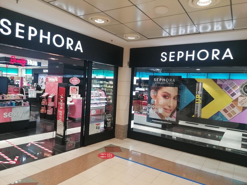 Images SEPHORA LECCO