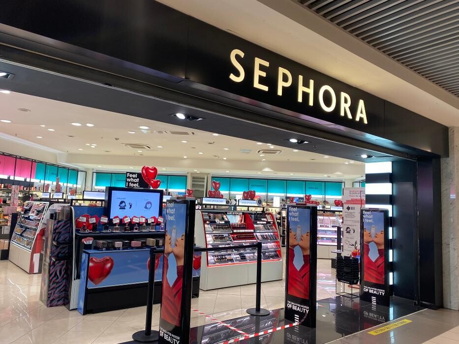 Images SEPHORA DAVERIO