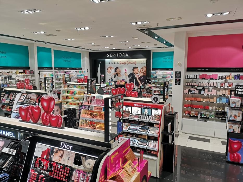 Images SEPHORA IVREA