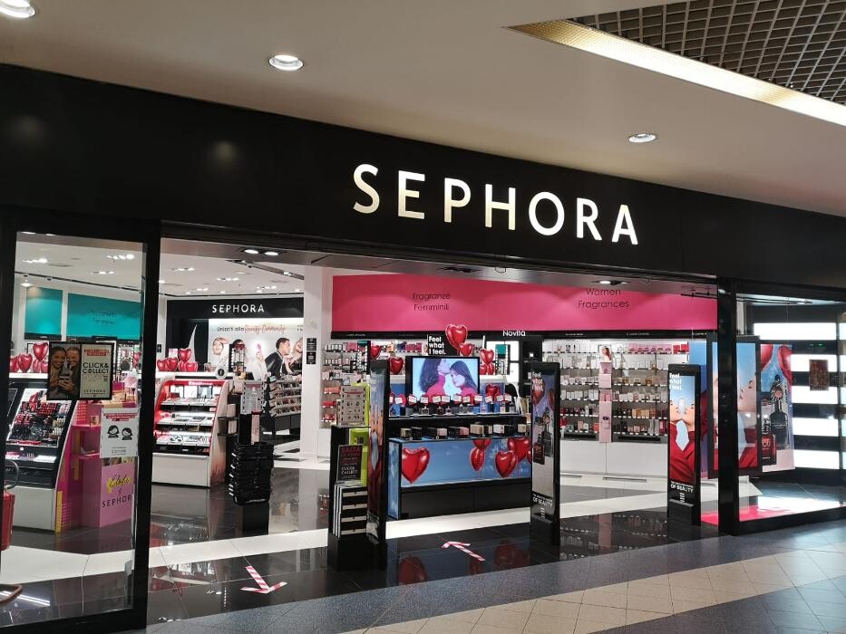 Images SEPHORA IVREA