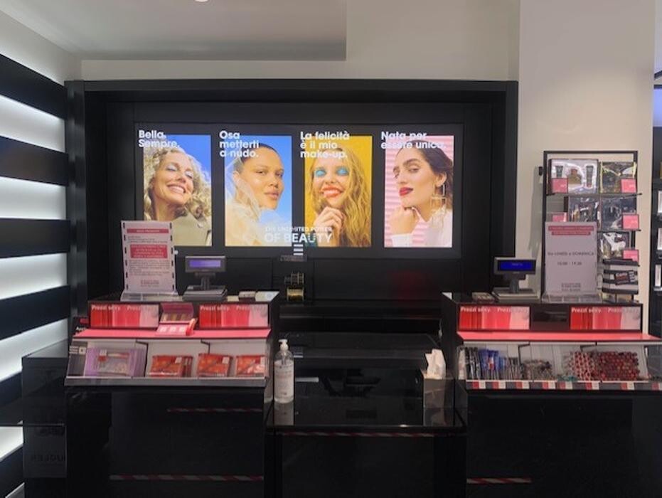 Images SEPHORA MILANO PIAZZA ARGENTINA